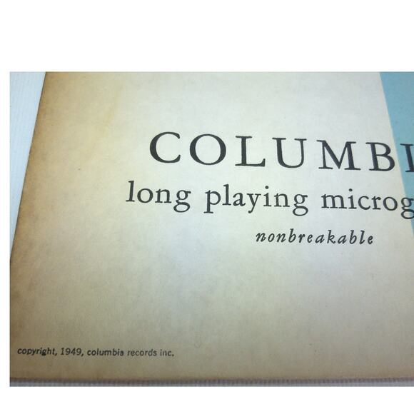 Columbia ML 4247 Vinyl Record Alexander Nevsky Prokofiev Andy Warhol Cover Bonus - Picture 4 of 9